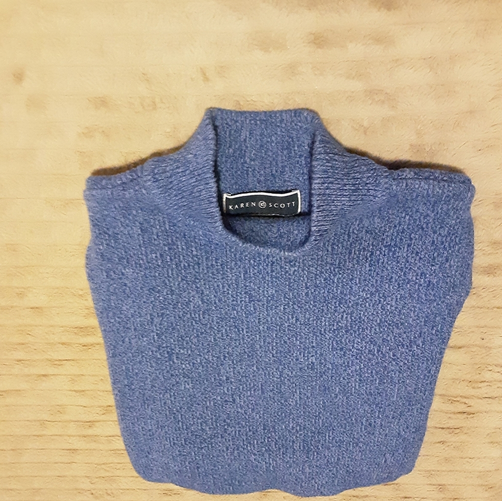 Karen Scott  womans sweater